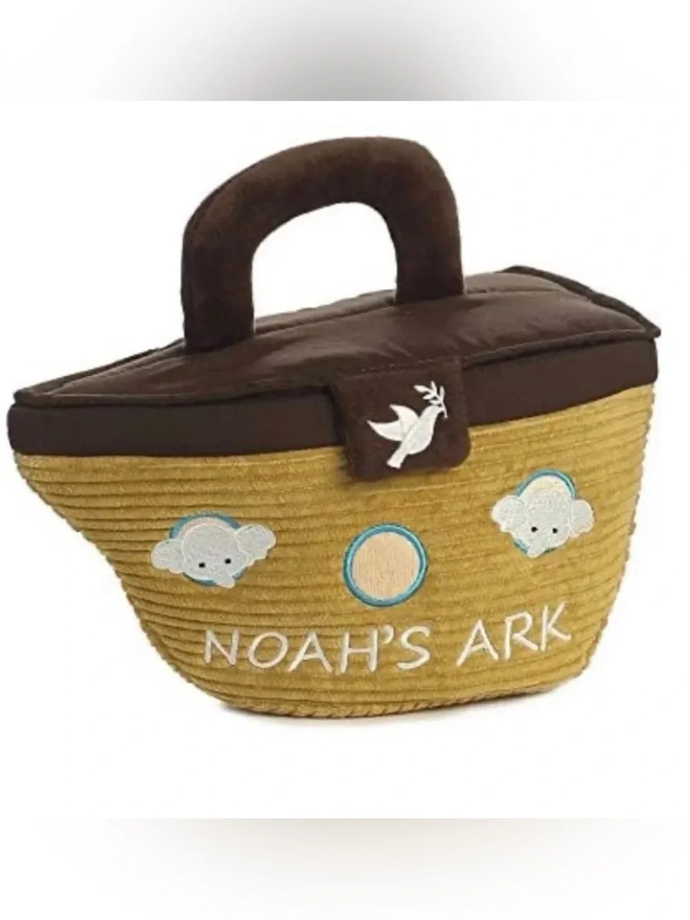 Noah's Ark Engaging Baby Toy